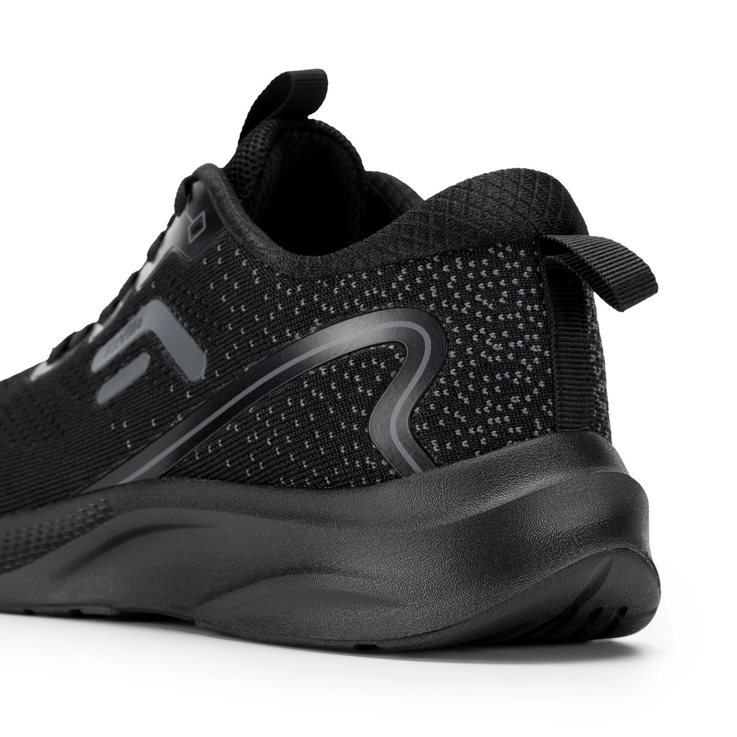 Fitville Men's Sport Running Shoes Breathable Lightweight Training Footwear