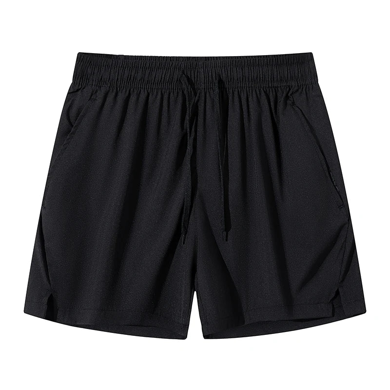 Men's Quick Dry Summer Shorts With Five Pocket Design Breathable