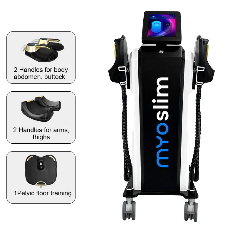 TAIXL EMS Body Sculpt Slimming Machine NEO RF Electromagnetic