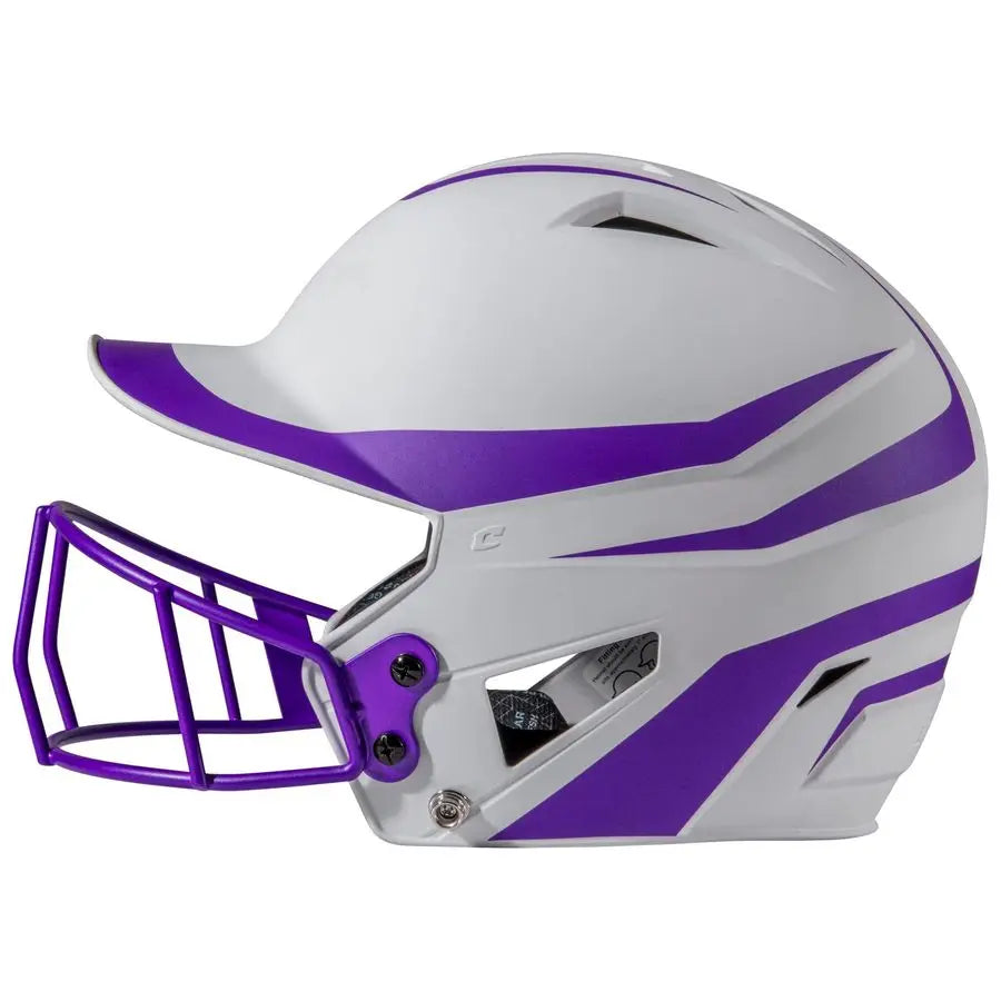 XMSJ Rise Legend Fastpitch Batting Helmet