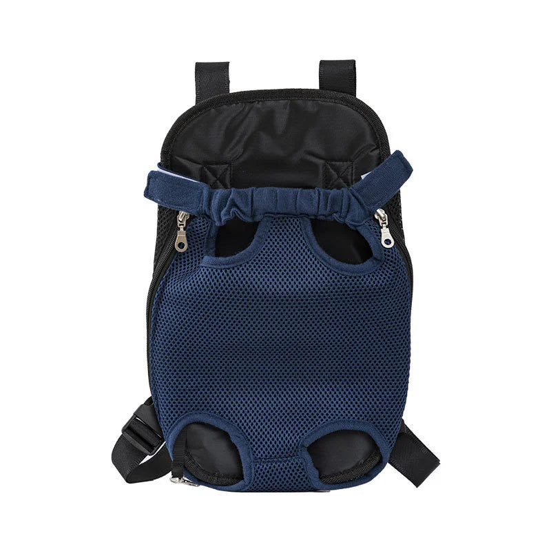 Adjustable Cat And Dog Carrier Backpack For Travel