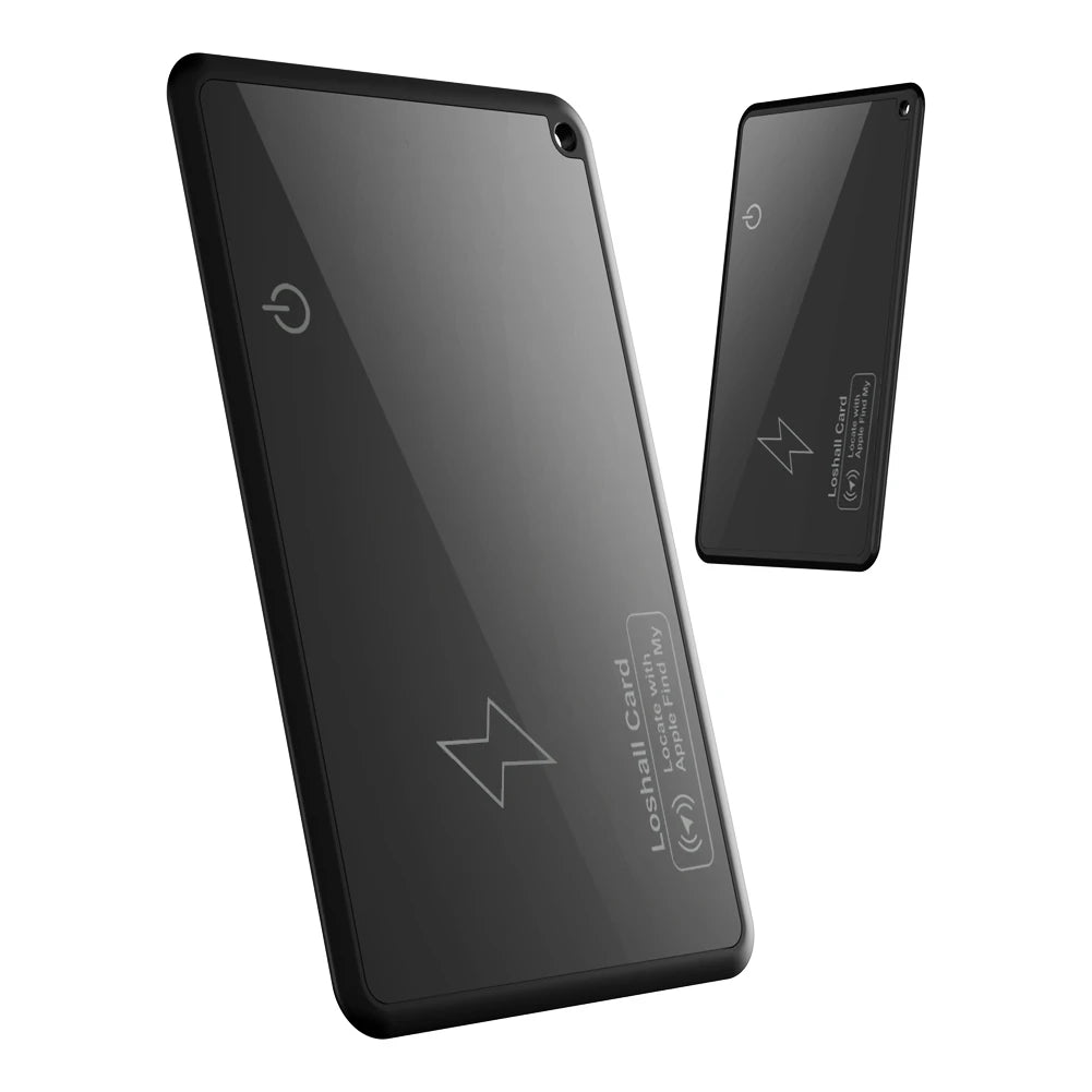ALLOYSEED Wallet Tracking Card GPS Find My Bluetooth Tracker