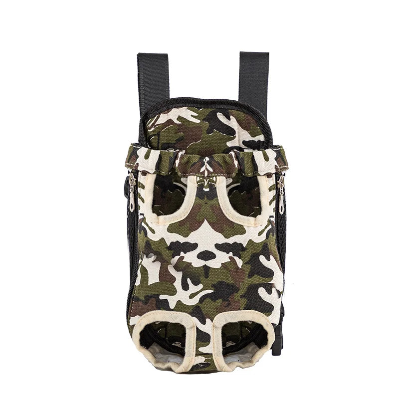 Adjustable Cat And Dog Carrier Backpack For Travel