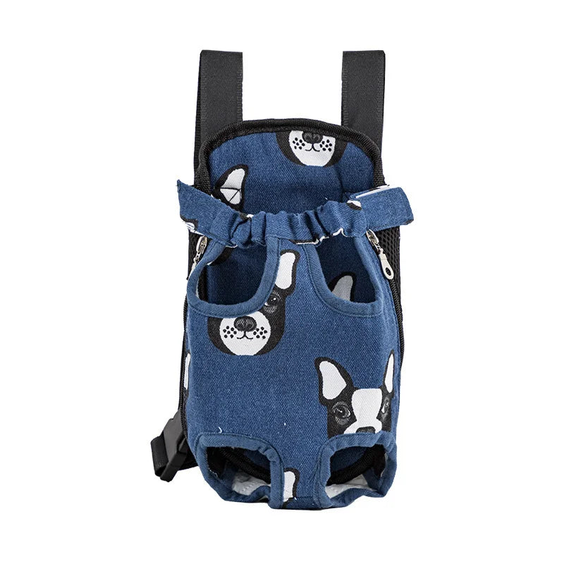 Adjustable Cat And Dog Carrier Backpack For Travel