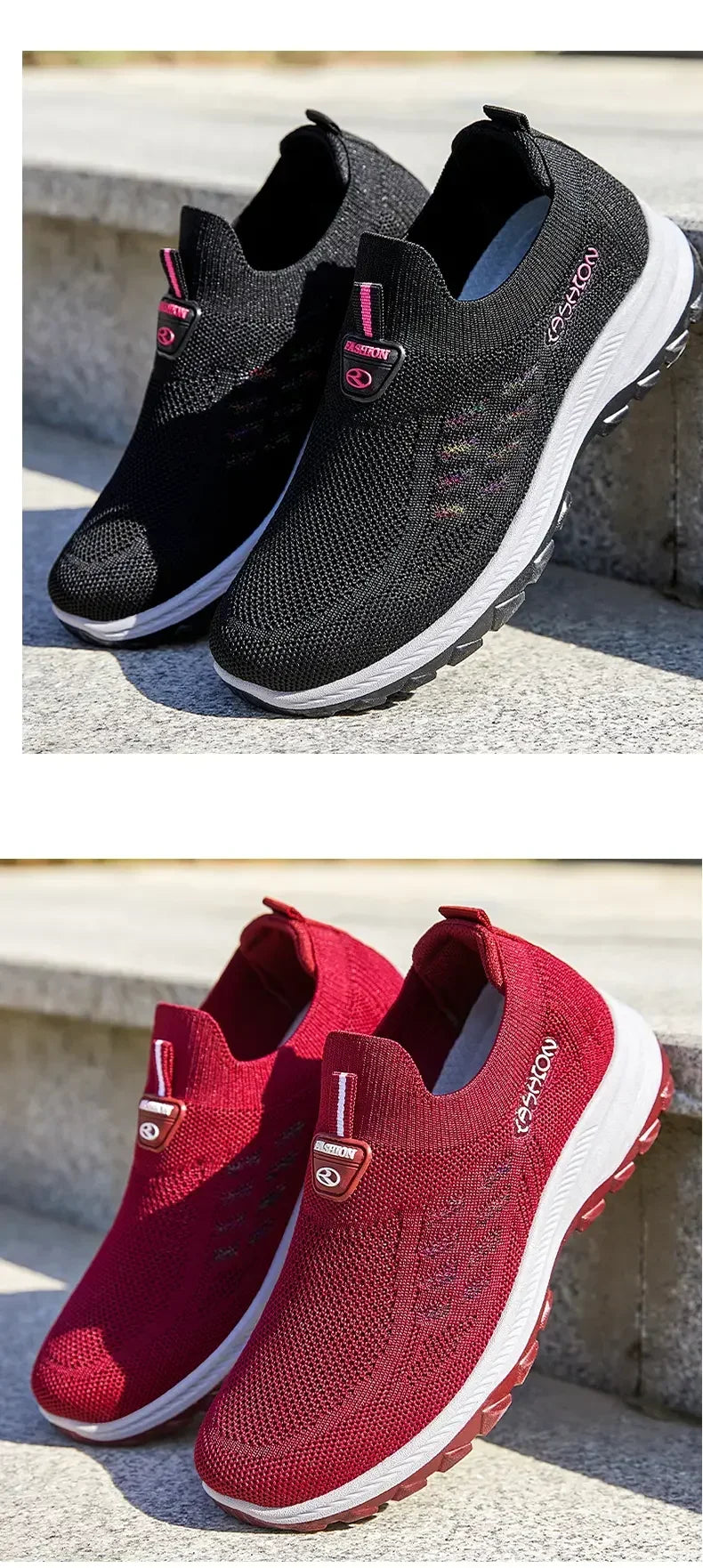 DQTBE Wide Barefoot Shoes for Men and Women Breathable Mesh
