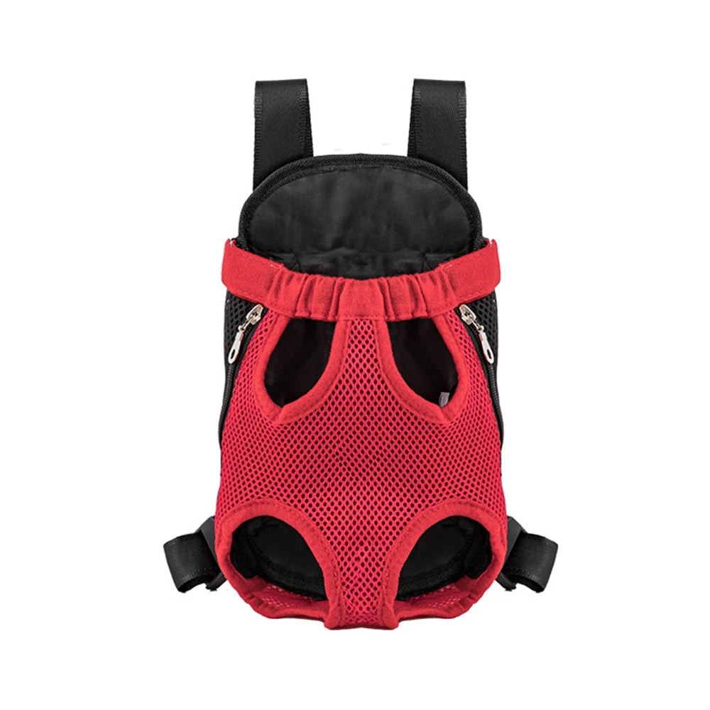 Adjustable Cat And Dog Carrier Backpack For Travel